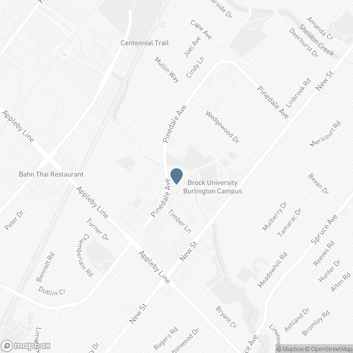 1106 - 5090 PINEDALE AVENUE, Burlington, Ontario L7L 3V8